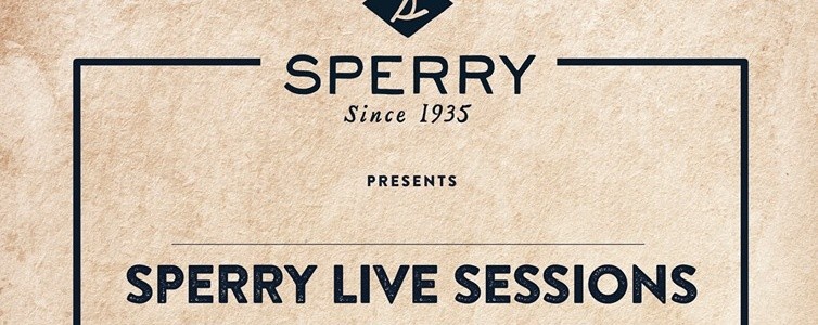 SPERRY LIVE SESSIONS